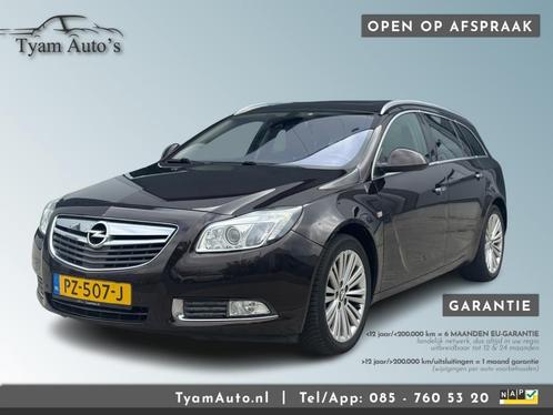 Opel INSIGNIA SPORTS TOURER 2.0 CDTI / AIRCO PANO NAVI XENON, Auto's, Opel, Bedrijf, Insignia, ABS, Airbags, Alarm, Bluetooth