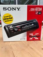 Nieuwe Sony Autoradio CDX-GT24, Ophalen of Verzenden, Nieuw