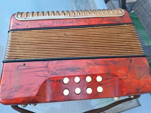 accordeon, Muziek en Instrumenten, Accordeons, Zo goed als nieuw, Overige formaten, Overige merken, Ophalen