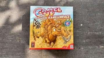 Camel Up Bordspel - Incl 2 uitbreidingen beschikbaar voor biedingen