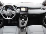 Renault Clio 1.0 TCe 90 GPF techno / Navigatie + Draadloos A, Stof, Gebruikt, Euro 6, Overige kleuren