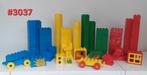 Duplo - Basisset #3037 inclusief Duplo emmer, Kinderen en Baby's, Speelgoed | Duplo en Lego, Ophalen of Verzenden, Gebruikt, Complete set