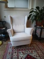 Ikea strandmon oorfauteuil, Ophalen, Gebruikt