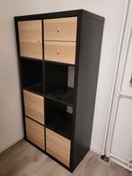 Expedit kallax, Huis en Inrichting, Kasten | Boekenkasten, Ophalen, Zo goed als nieuw, 25 tot 50 cm