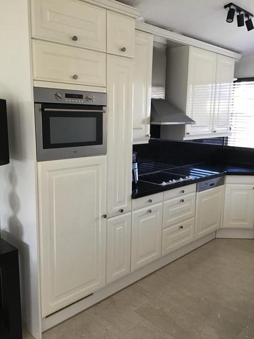 Complete Keuken met Apparatuur, Huis en Inrichting, Keuken | Keukenelementen, Gebruikt, 200 cm of meer, 150 tot 200 cm, 50 tot 75 cm