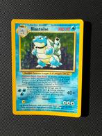 Blastoise holo 2/102 pokemon base set, Hobby en Vrije tijd, Verzamelkaartspellen | Pokémon, Ophalen of Verzenden, Zo goed als nieuw