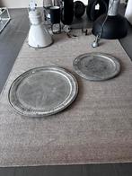 Marrokaanse dienblad, Huis en Inrichting, Woonaccessoires | Dienbladen, Ophalen, Nieuw, Rond