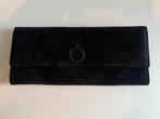 Pandora clutch / long wallet / portefeuille (zwart), Ophalen of Verzenden, Zo goed als nieuw, Zwart, Avondtasje