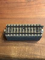 4x Marklin M Rails 5107 - Zonder Doos, Wisselstroom, Gebruikt, Rails, Ophalen of Verzenden