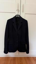 Cavalleria Toscana wedstrijdjas donkerblauw, Dieren en Toebehoren, Ophalen of Verzenden, Dames, Bovenkleding, Springen
