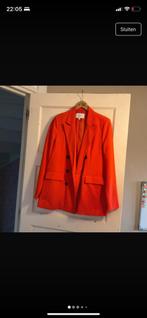 Blazer costes, Oranje, Ophalen of Verzenden, Zo goed als nieuw, Maat 36 (S)