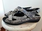 DUREA schoenen sandalen maat 7 (40,5) H, Durea, Zo goed als nieuw, Sandalen of Muiltjes, Ophalen of Verzenden