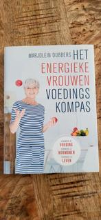 Het Energieke Vrouwen Voedingskompas - Dubbers, Boeken, Gezondheid, Dieet en Voeding, Ophalen, Zo goed als nieuw, Dieet en Voeding
