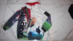 146-152 super leuke DESIGUAL winterjas voetbal, Kinderen en Baby's, Kinderkleding | Maat 146, Ophalen of Verzenden, Zo goed als nieuw