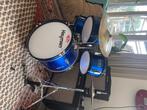 Kinderdrumstel Hayman, Muziek en Instrumenten, Drumstellen en Slagwerk, Ophalen, Gebruikt, Overige merken