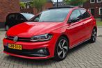 Vollswagen polo GTI 2018 full option Dealer onderhouden!!, Stof, Zwart, 4 cilinders, 1984 cc