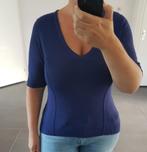 Trui Blauw Just B XL, Kleding | Dames, Truien en Vesten, Maat 46/48 (XL) of groter, Nieuw, Just B, Verzenden