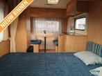 Caravelair Antares Luxe 340 Dwarsbed Zit Tent Luifel, Schokbreker, 500 - 750 kg, Caravelair, Tot 4 meter
