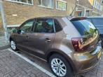 Volkswagen Polo 1.2 51KW 2011 Bruin, Auto's, Volkswagen, Voorwielaandrijving, Euro 5, Overige kleuren, 1198 cc