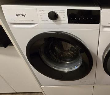 Gorenje wasmachine 12kg met stoomfunctie en 1400 toeren beschikbaar voor biedingen
