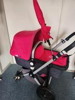 Roze bugaboo, Ophalen, Zo goed als nieuw, Combiwagen, Bugaboo