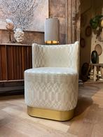 Fauteuil Bobbi, Huis en Inrichting, Ophalen of Verzenden, Zo goed als nieuw, Overige materialen