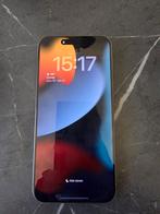 Apple iPhone 15 Pro Max, 256 GB, Blauw, IPhone 15 Pro Max, Nieuw