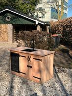 Douglas Houten Buitenkeuken - 150cm, Ophalen of Verzenden, Nieuw, Vrijstaand