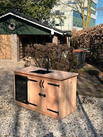 Douglas Houten Buitenkeuken - 150cm beschikbaar voor biedingen