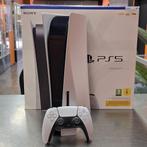 Playstation 5 Disc edition Compleet + Samsung 990 Pro 2TB M., Spelcomputers en Games, Spelcomputers | Sony PlayStation 5