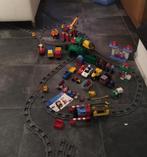 Duplo Intelli trein 3325 - Complete Set, Ophalen, Zo goed als nieuw, Complete set, Duplo