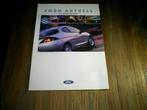 Ford Aktuell o.a. Puma / Fiesta / Ka / Escort / Mondeo, Verzenden, Zo goed als nieuw, Ford