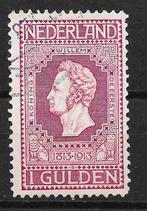 Nvph 98 gebruikt cw 25,00 C, Postzegels en Munten, Postzegels | Nederland, Ophalen of Verzenden