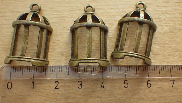 Poppenhuis: Vogelkooi, Verzamelen, Poppenhuizen en Toebehoren, Nieuw, Poppenhuis, Ophalen of Verzenden