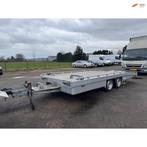 Tijhof TA 25ANN aanhangwagen voor autos, Gebruikt, Info@timmermansautos.nl, NL