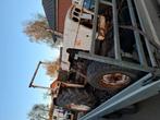 David brown 780 met kenteken, Doe-het-zelf en Verbouw, Metalen, Ophalen, Zo goed als nieuw