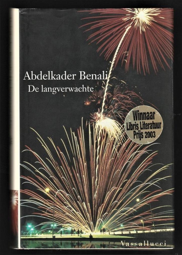 DE LANGVERWACHTE - roman van Abdelkader Benali, Boeken, Literatuur, Nieuw, Ophalen of Verzenden