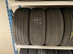 4 zomerbanden Falken Azenis FK510 205/55/17, Ophalen, Gebruikt, 17 inch, 205 mm