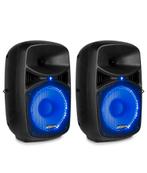 Vonyx Speakerset, Overige typen, Zo goed als nieuw, 120 watt of meer, Ophalen