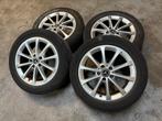 ✅ 17 inch W177 Mercedes AMG A klasse velgen 5x112 CLA C B, Auto-onderdelen, Banden en Velgen, Ophalen, Gebruikt, Banden en Velgen