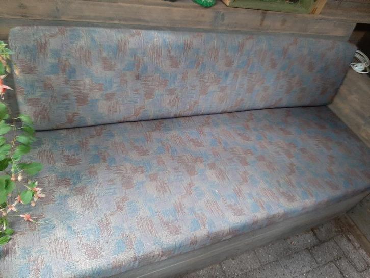 matras , lounce, kussens, caravan, Huis en Inrichting, Overige Huis en Inrichting, Gebruikt, Ophalen