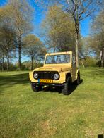 Suzuki LJ80 1981 belasting vrij oldtimer., Auto's, Cabriolet, 400 kg, Geïmporteerd, 900 kg