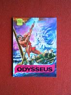 naar Homerus: De zwerftochten van Odysseus, Boeken, Stripboeken, Eén stripboek, Ophalen of Verzenden