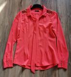 Ambika blouse, XL, koraal oranje, nieuwstaat, Kleding | Dames, Blouses en Tunieken, Maat 46/48 (XL) of groter, Oranje, Ophalen of Verzenden