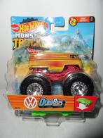 Hot Wheels Monster Truck - Volkswagen Drag Bus *Nieuw*, Hobby en Vrije tijd, Modelauto's | Overige schalen, Ophalen of Verzenden