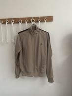 Fred perry vest jasje maat s zgan, Ophalen of Verzenden, Zo goed als nieuw, Beige, Fred Perry