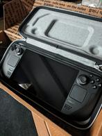 Steam deck 256gb LCD + 200 gb extra like new, Spelcomputers en Games, Spelcomputers | Overige, Ophalen of Verzenden, Zo goed als nieuw