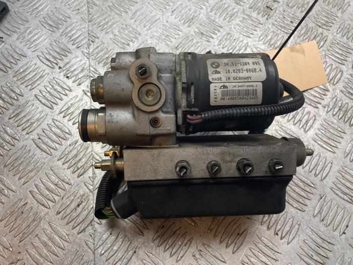 ABS Pomp van een BMW 3-Serie, Auto-onderdelen, Elektronica en Kabels, BMW, Gebruikt, 3 maanden garantie, Ophalen of Verzenden