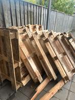 Partij houten pallets, Minder dan 3 m³, Ophalen of Verzenden