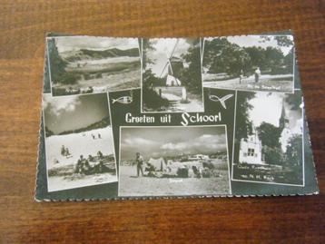 D32 - Schoorl - oa Molen - Mooi/Oud - 14 beschikbaar voor biedingen